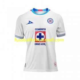 Fußballtrikots CD Cruz Azul 2024-2025 Kurzarm Auswärts-trikot kaufen